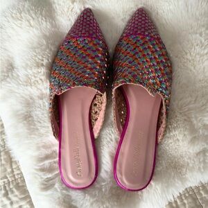 pretty ballerinas slides